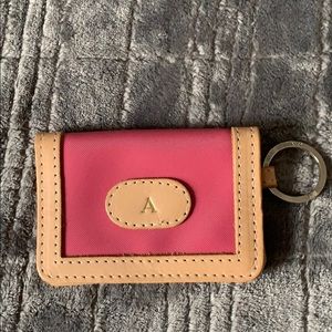 Jon Hart Keychain Wallet